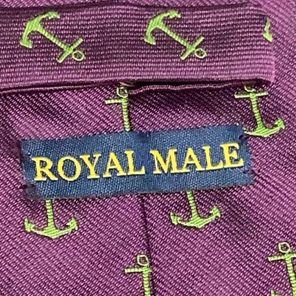 Seaward & Stearn of London Silk Tie - Picture 4 of 5